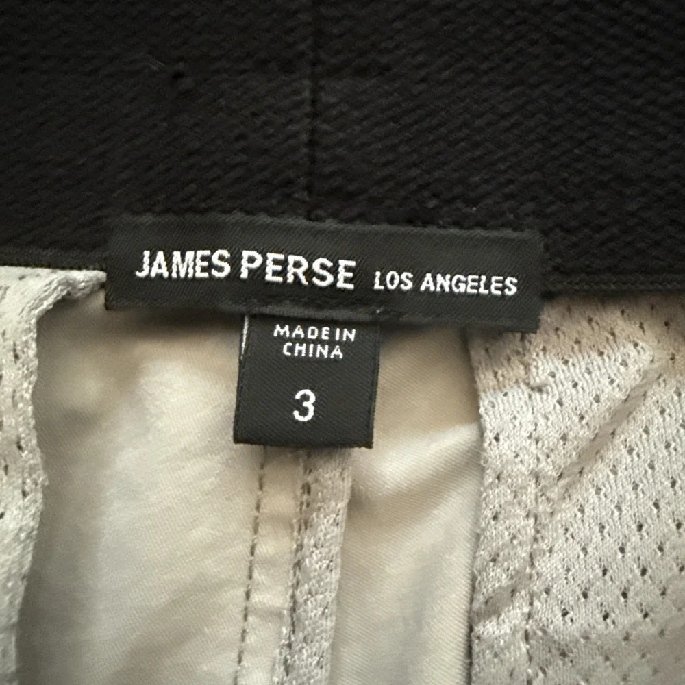 James Perse Golf Trouser Men 34x29 (3) Gray Slim Fit Performance Stretch Pants - Picture 3 of 12